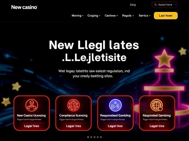 Discover the latest and most trusted new casino betting sites of 2023. Explore in-depth reviews, high payout rates, and expert guidance on top online gambling platforms to elevate your gaming experience.